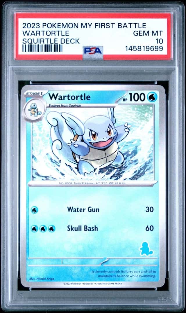 Wartortle