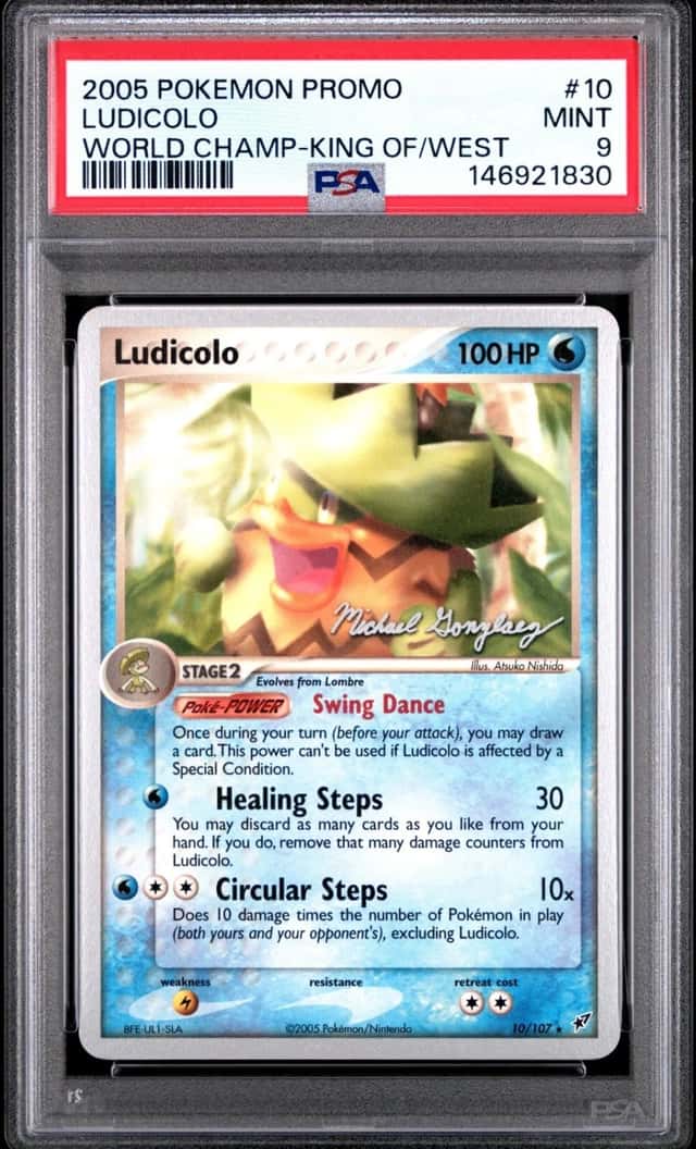 Ludicolo