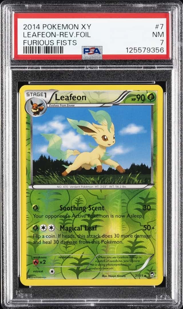 Leafeon