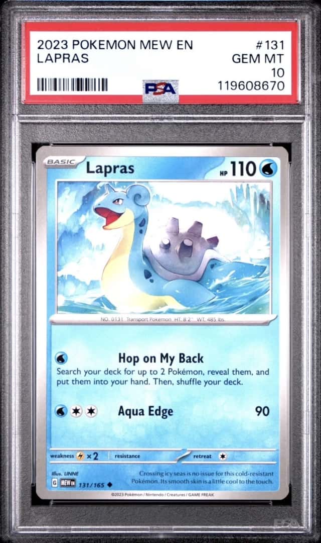 Lapras