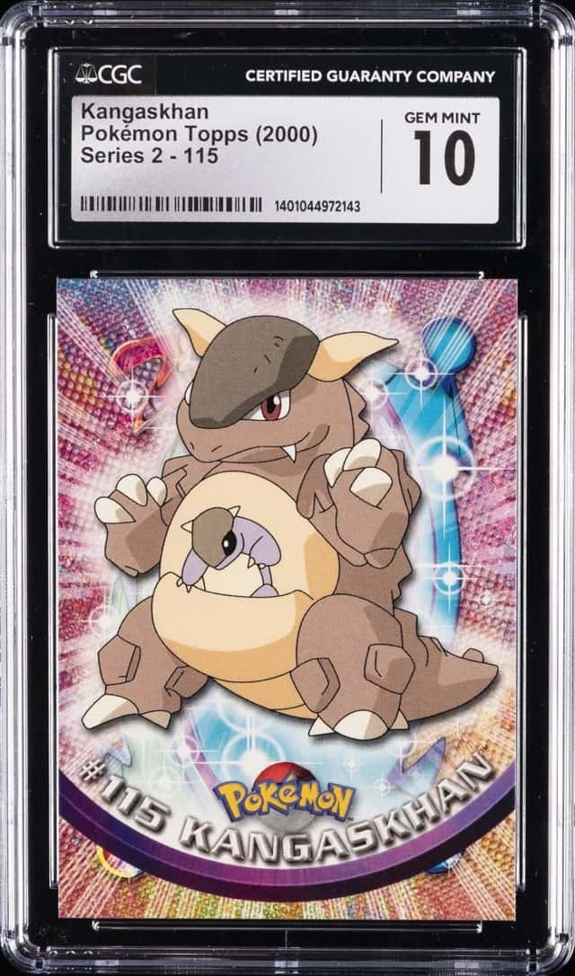 Kangaskhan
