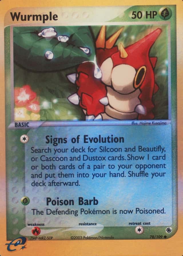 Reverse Holo