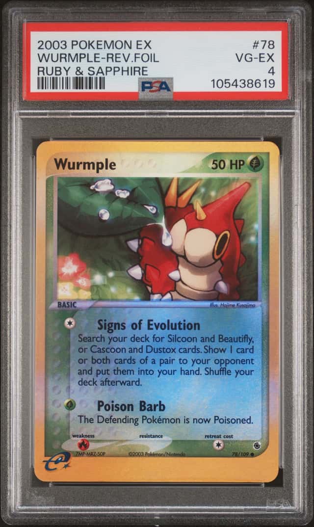 Wurmple