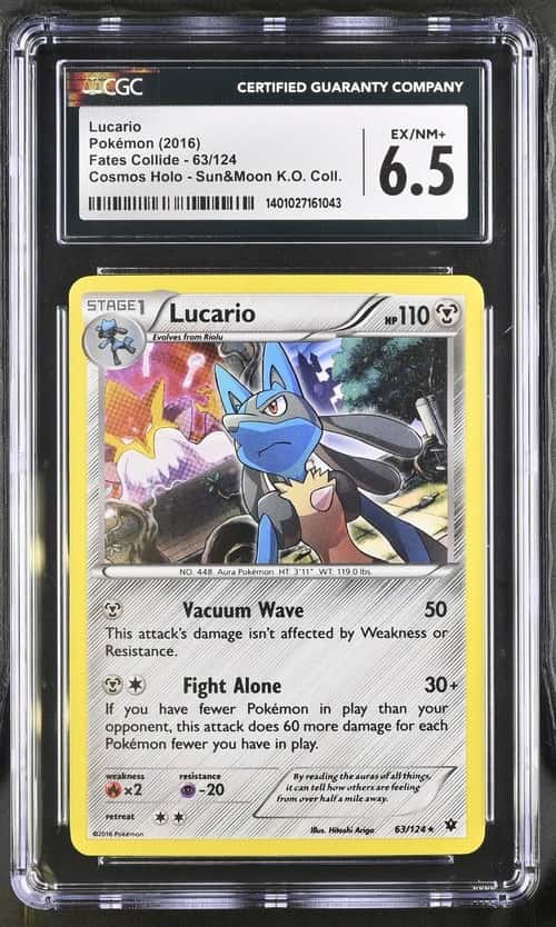 Lucario