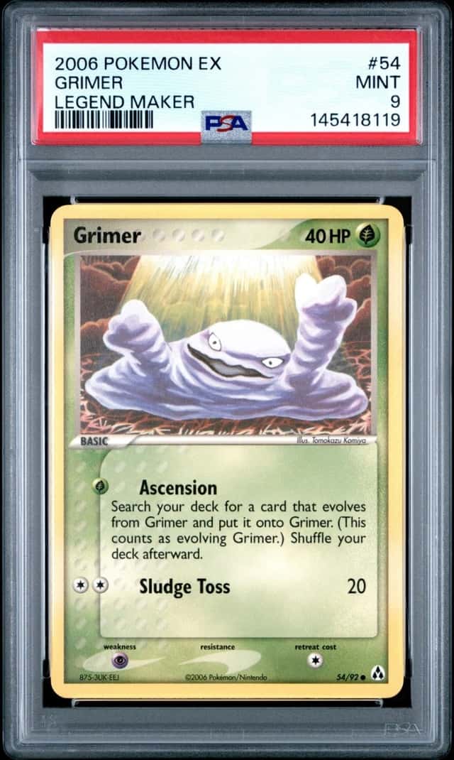 Grimer