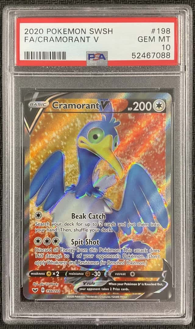 Cramorant V