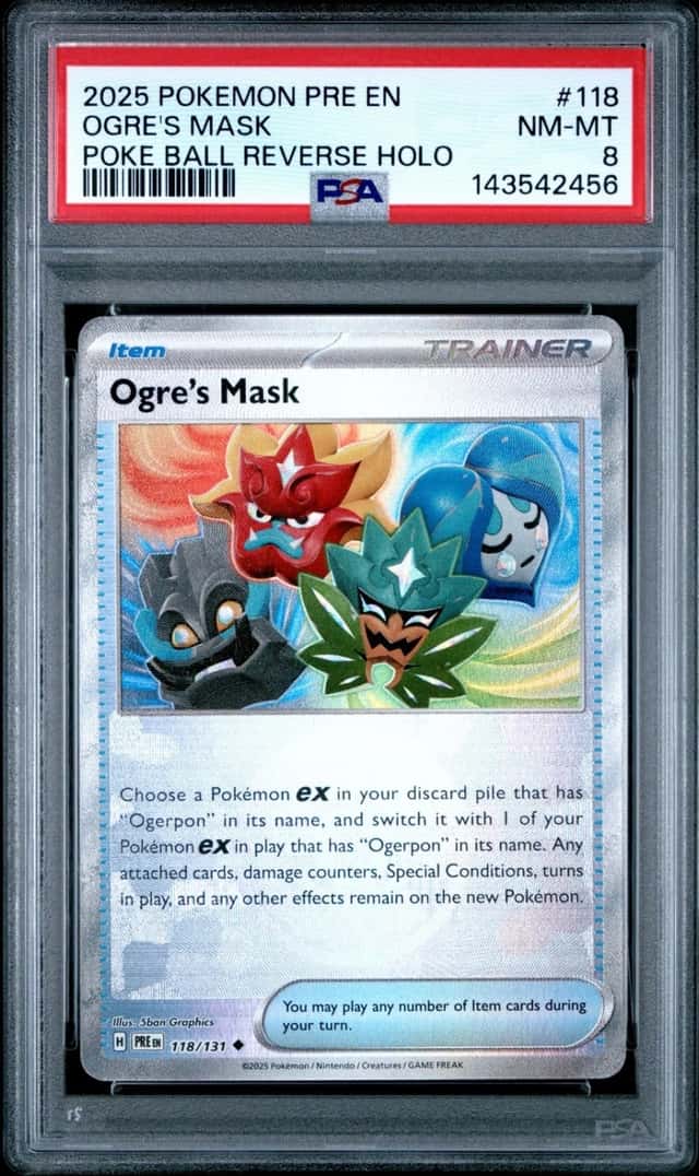 Ogre's Mask