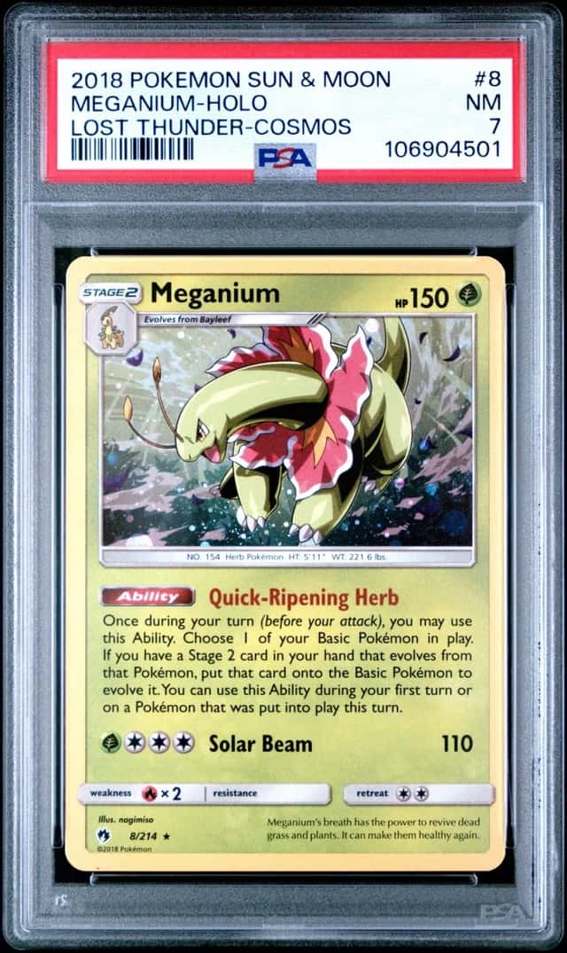 Meganium
