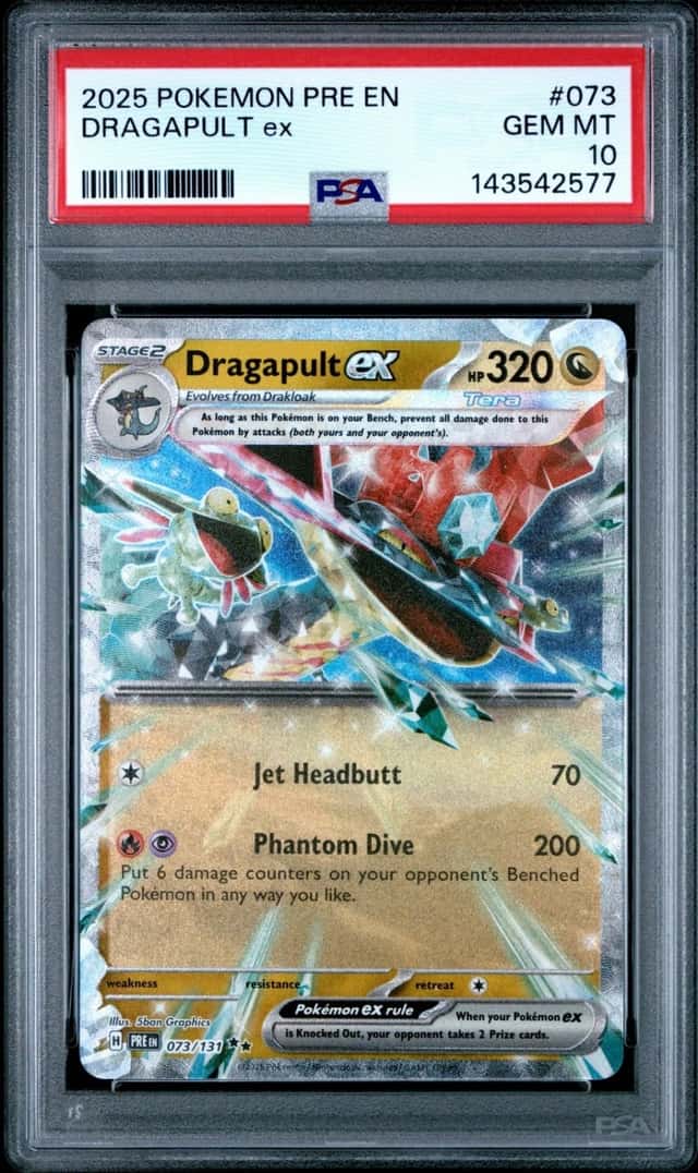 DRAGAPULT ex