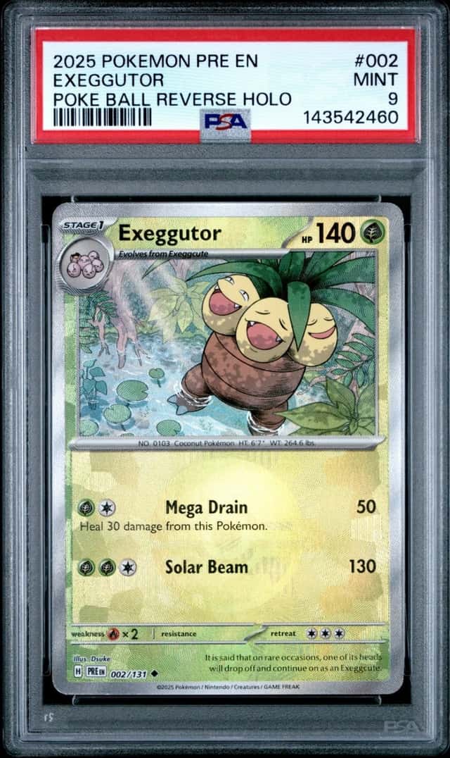Exeggutor