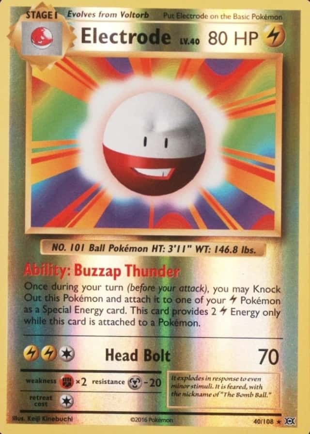 Reverse Holo