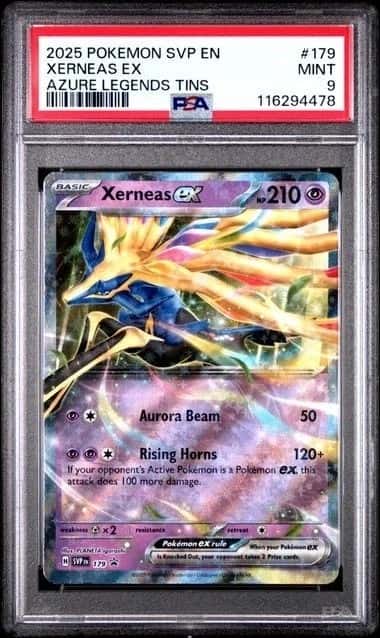 XERNEAS ex