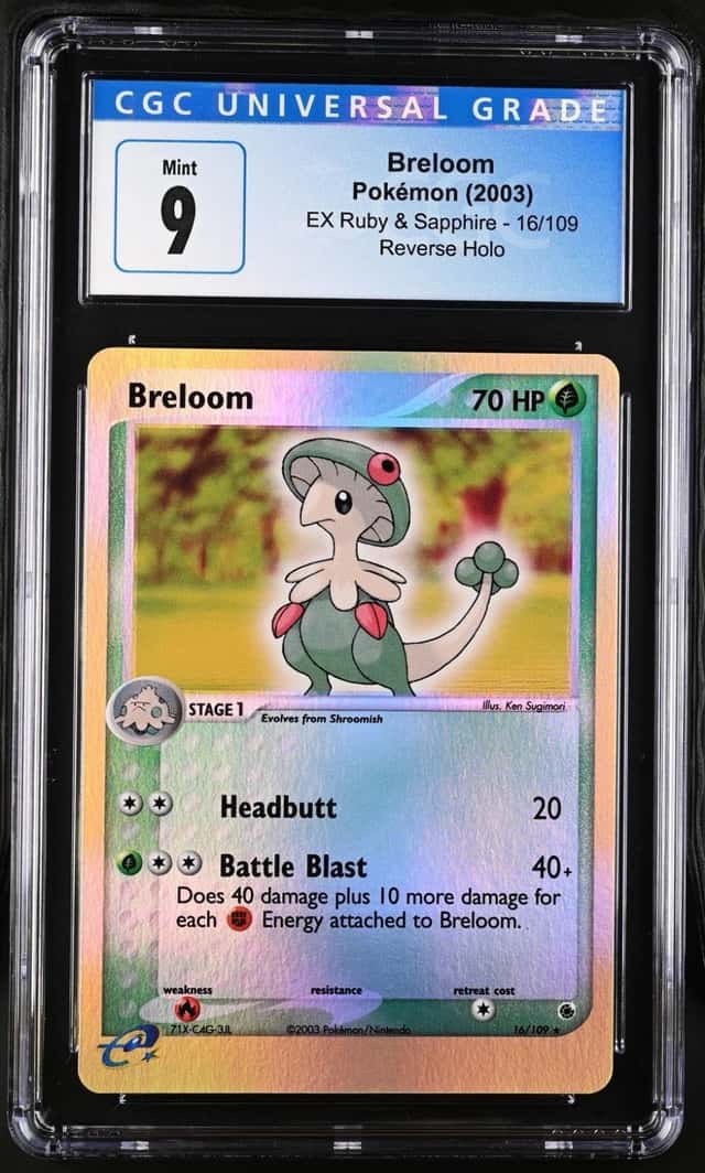Breloom