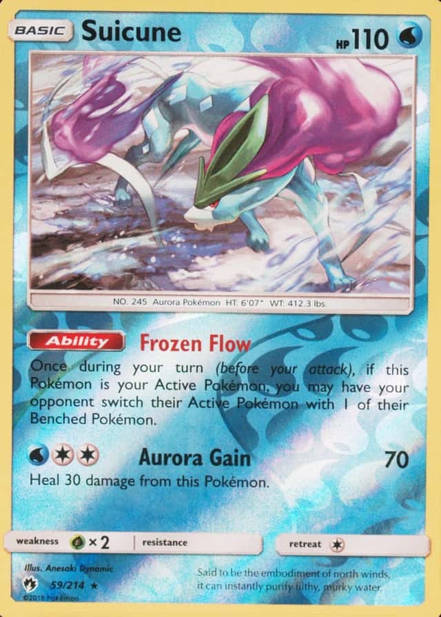 Reverse Holo