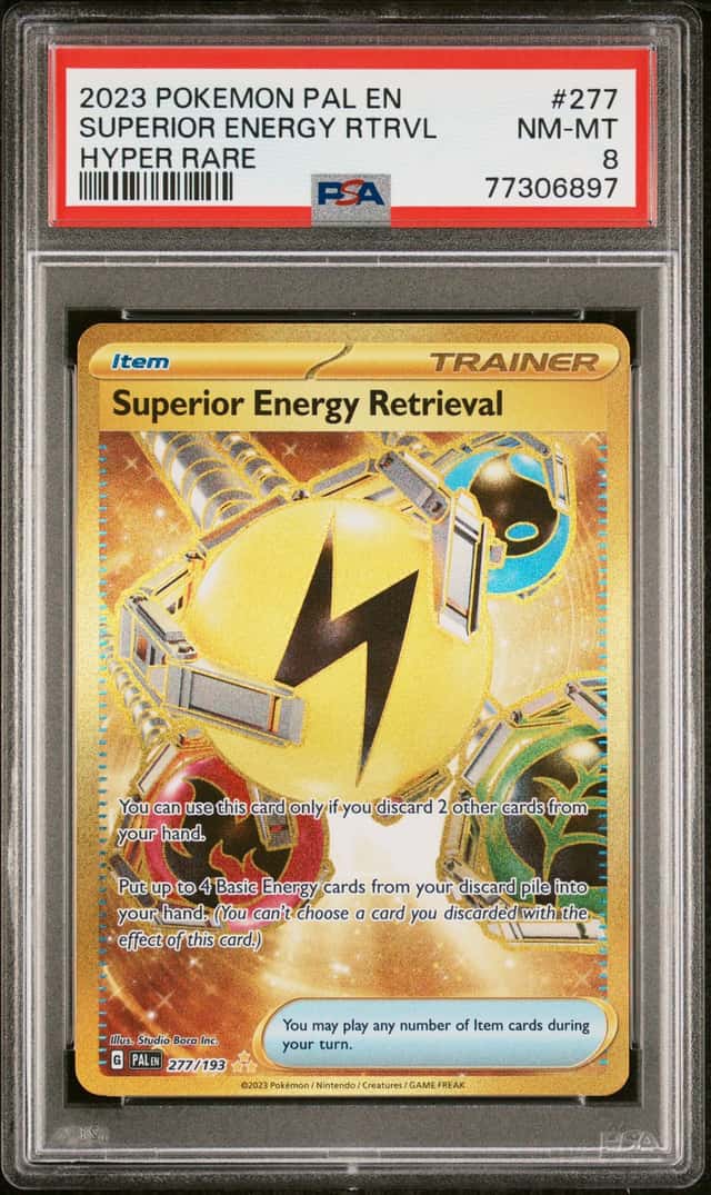 SUPERIOR ENERGY RTRVL