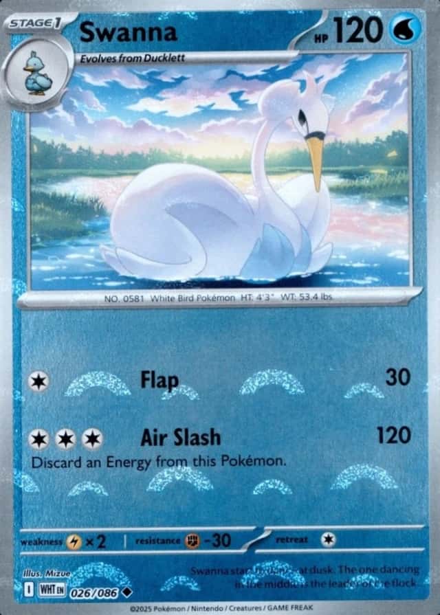 Poke Ball · Reverse Holo