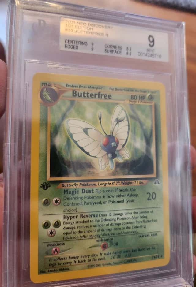 Butterfree
