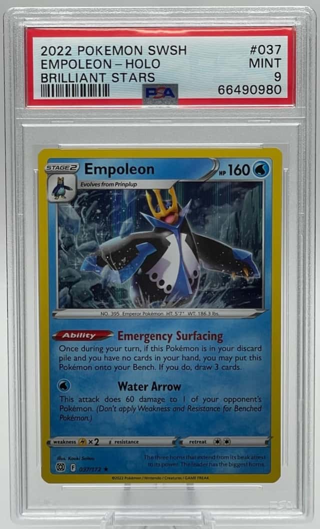 Empoleon