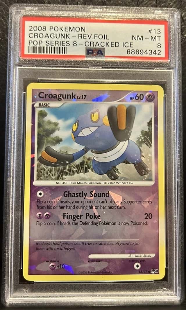 Croagunk