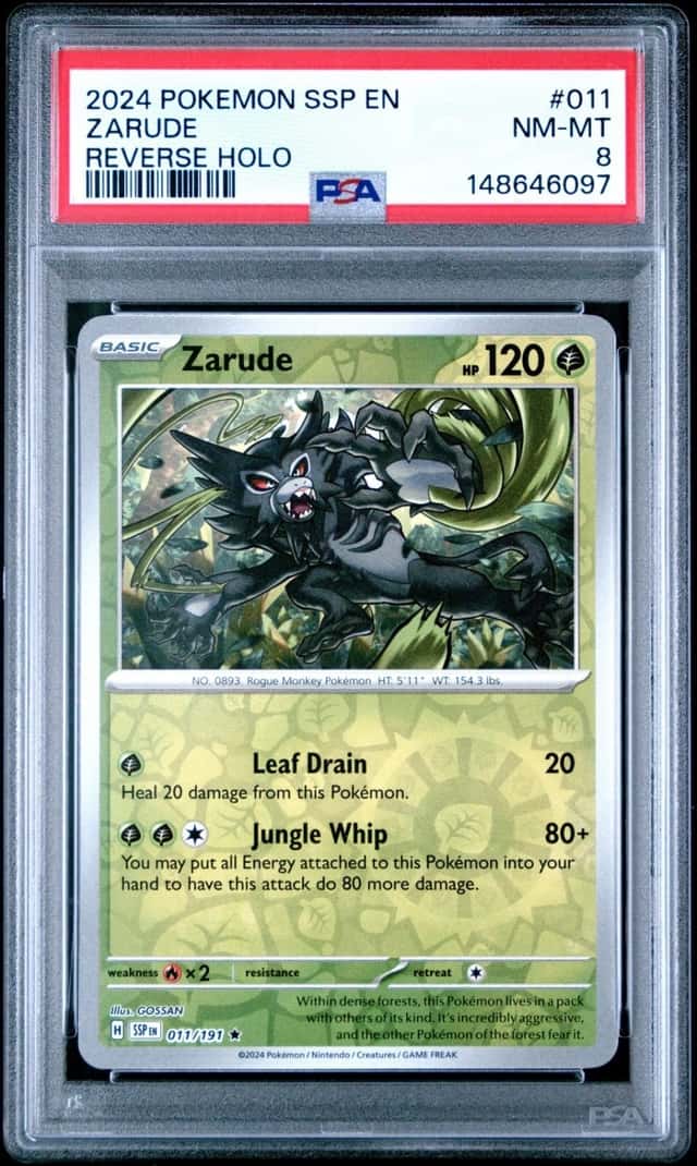 Zarude