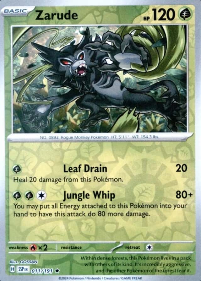 Reverse Holo