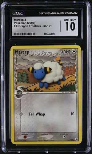 Mareep δ
