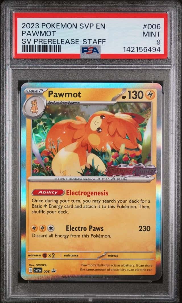Pawmot