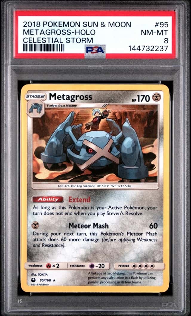 Metagross