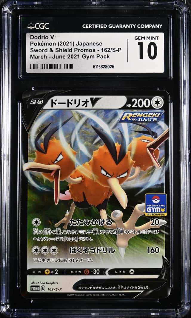 Dodrio V
