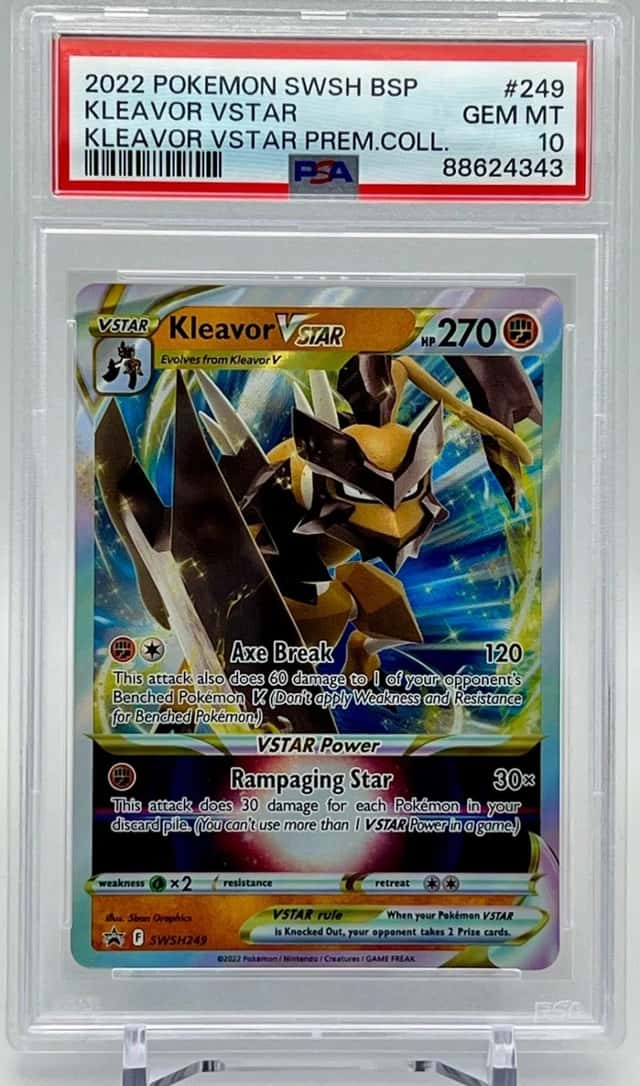Kleavor VSTAR
