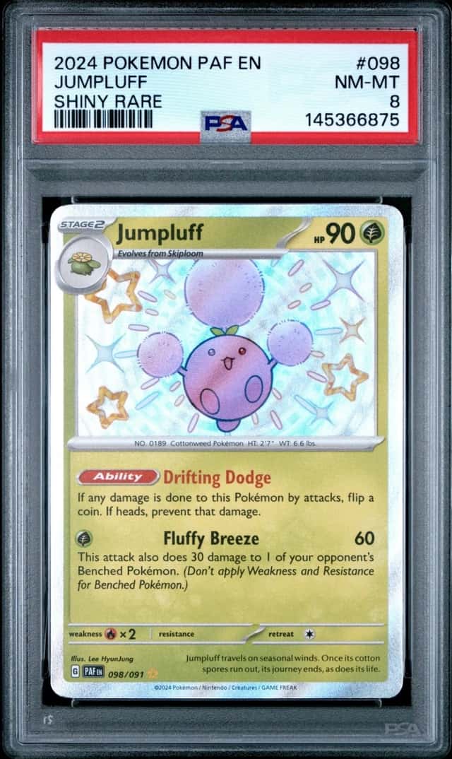 Jumpluff