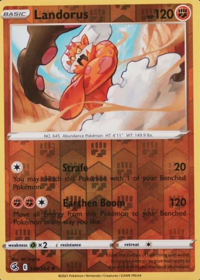 Reverse Holo
