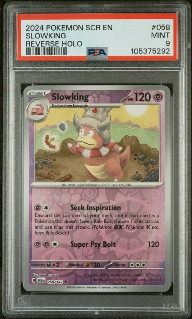 Slowking