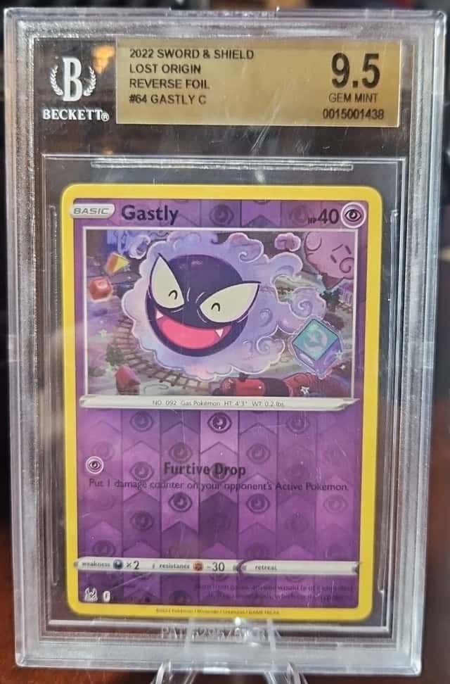 Gastly