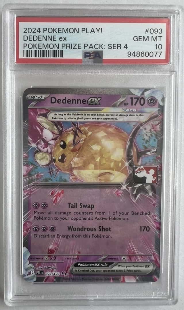 DEDENNE ex