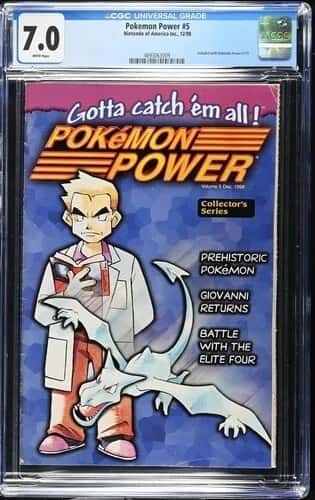 Pokemon Power #5