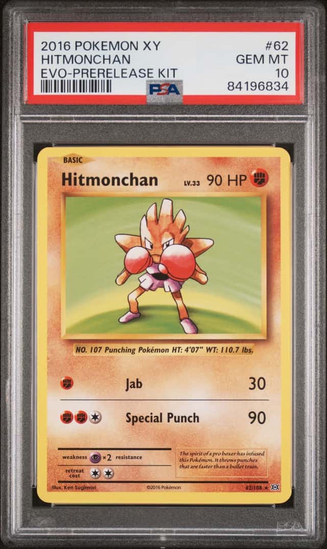 Hitmonchan