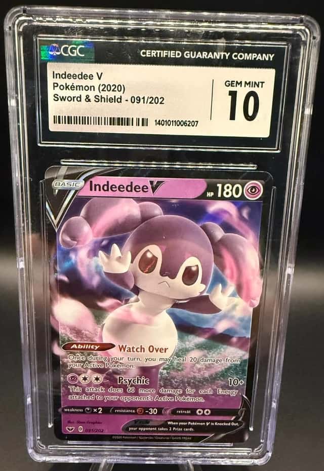 Indeedee V