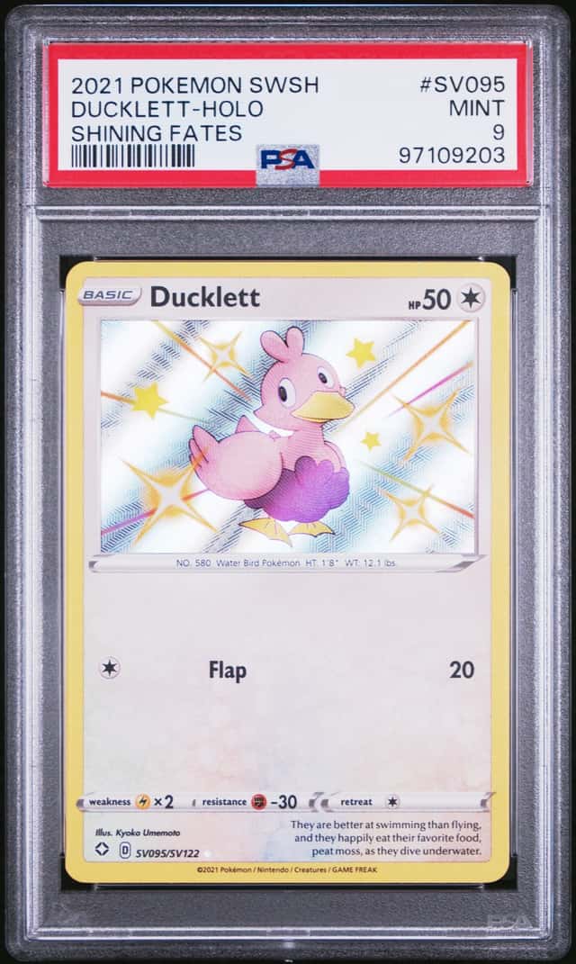 Ducklett