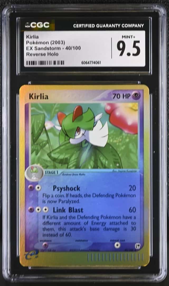 Kirlia