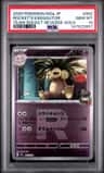 Rocket'S Exeggutor
