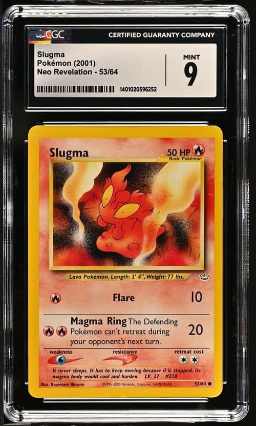 Slugma