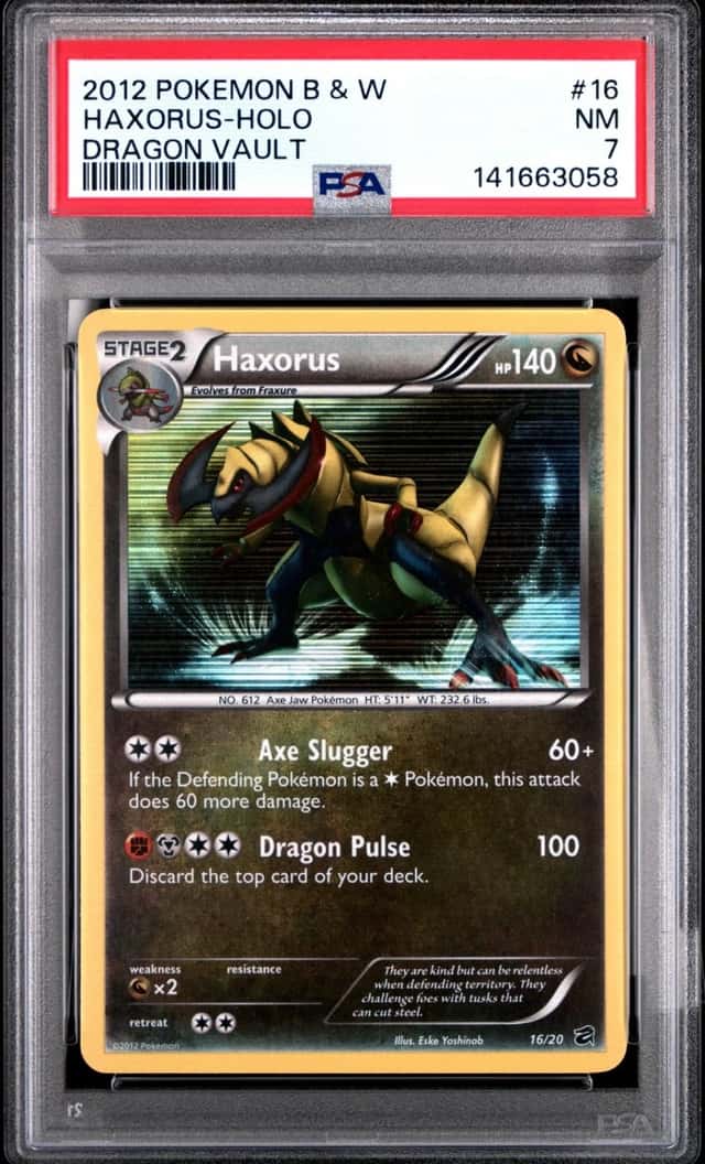 Haxorus