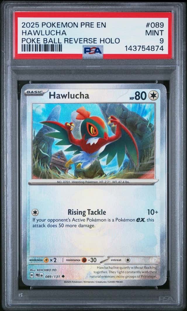 Hawlucha