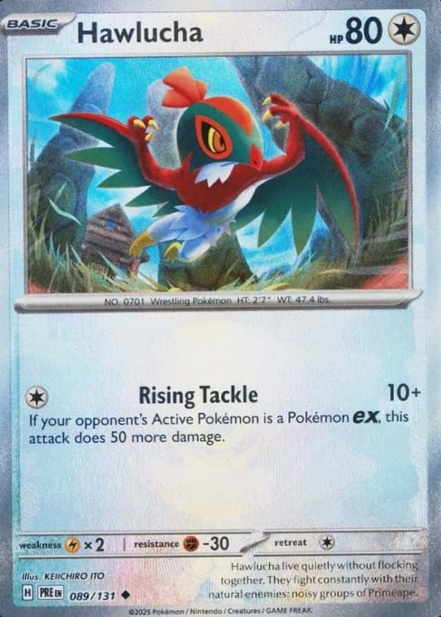 Poke Ball · Reverse Holo