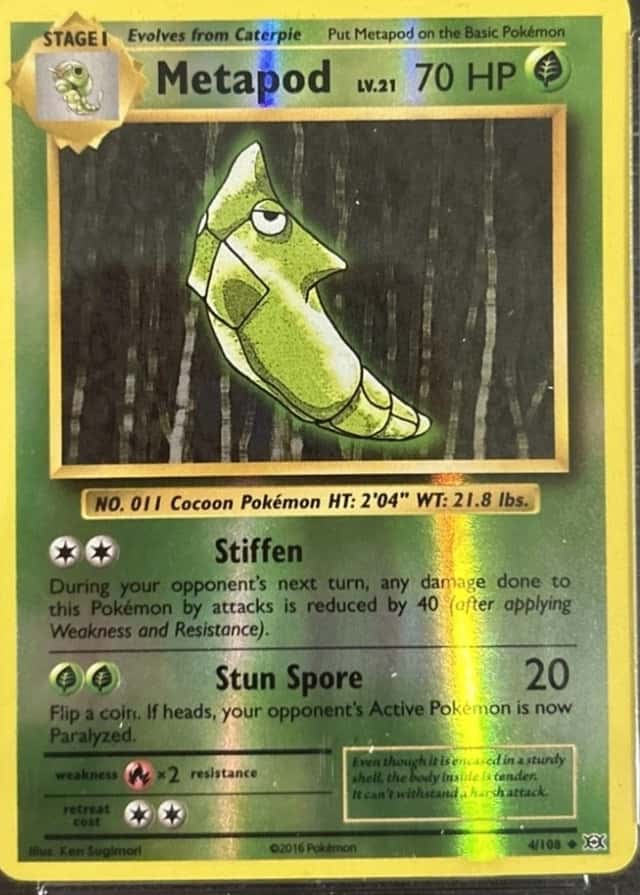 Reverse Holo