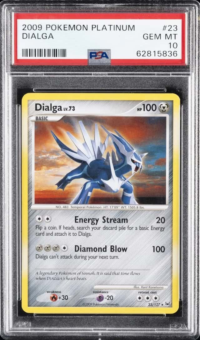 Dialga