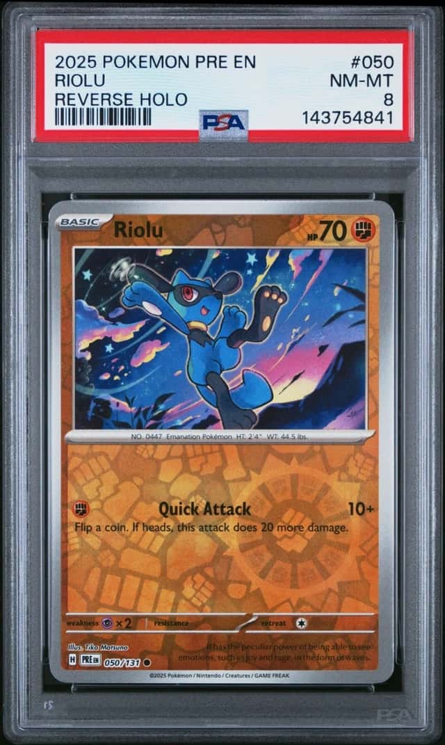 Riolu