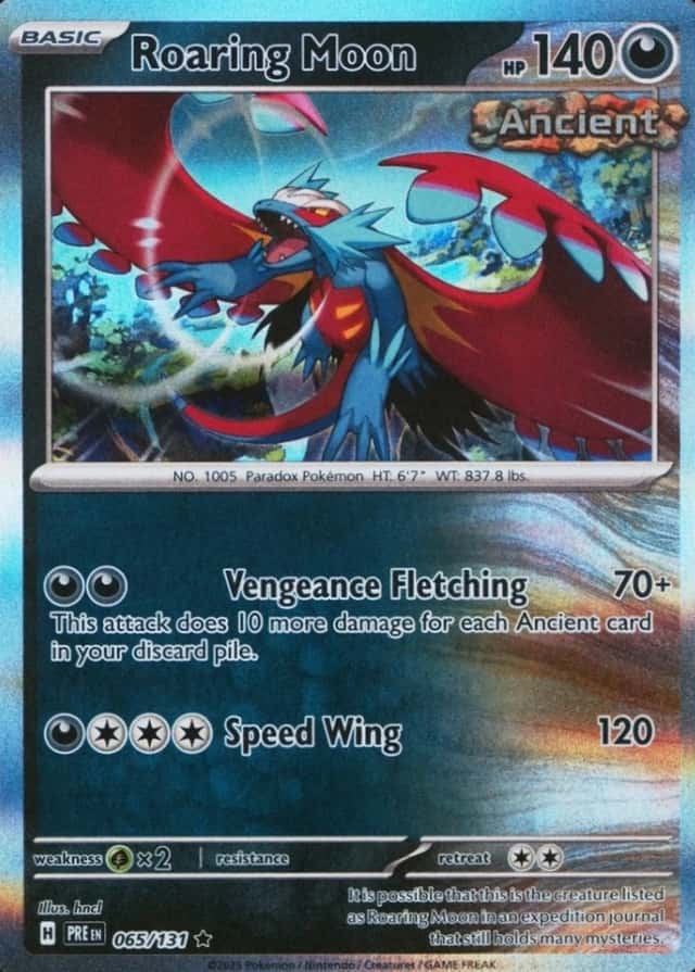 Reverse Holo