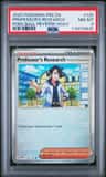 Professor'S Research